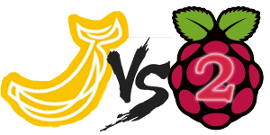 Banana Pi vs. Raspberry Pi 2 - Pi My Life Up