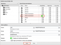 openmediavault plex media server update