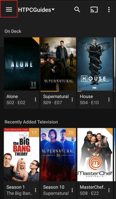 instal the new for android Plex Media Server 1.32.5.7516